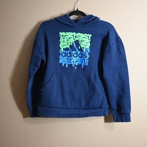 Adidas Hoodie sweatshirt w/ pockets